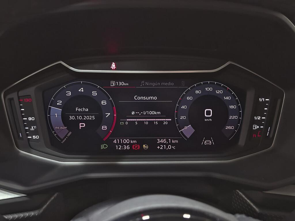 Audi A1 Sportback Black line 30 TFSI 85kW S tron  //  40.282 km