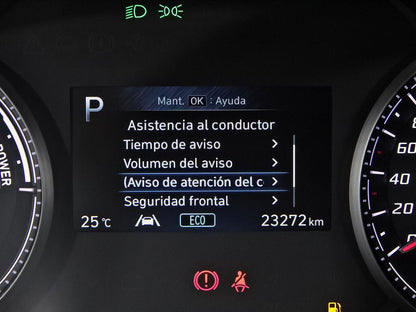 Hyundai Santa Fe 1.6 TGDi HEV Klass Auto 4x2  //  23.257 km