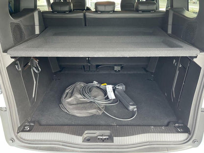 Nissan Townstar 5 plazas 45kwh 90kW L1 N-Connecta  //  15 km