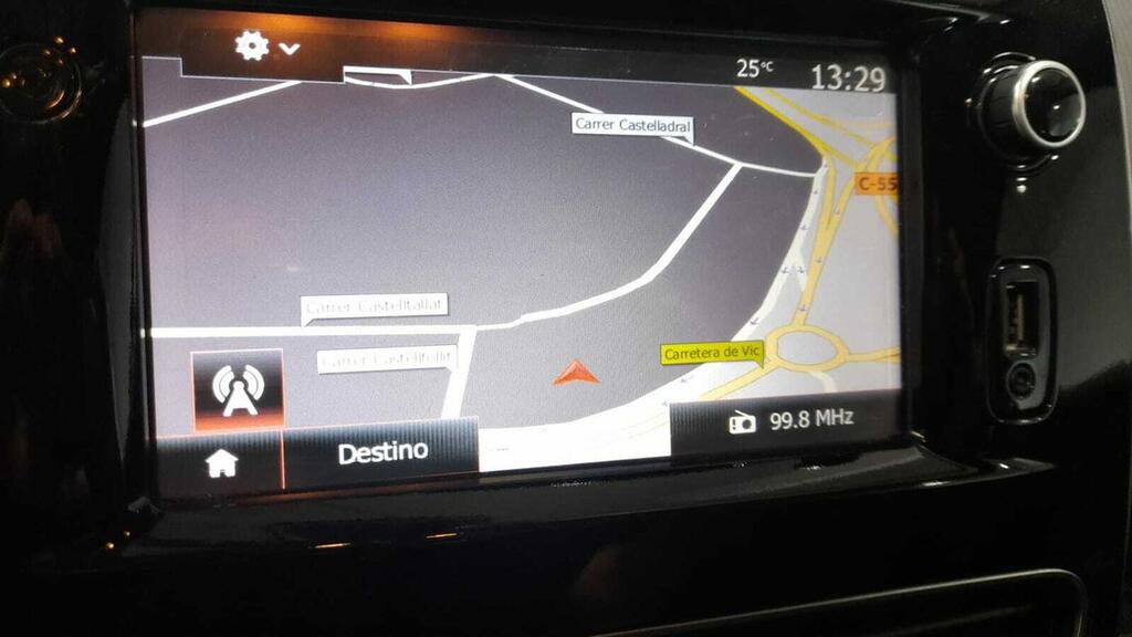 Renault Clio Limited Energy dCi 66kW (90CV)  //  66.523 km