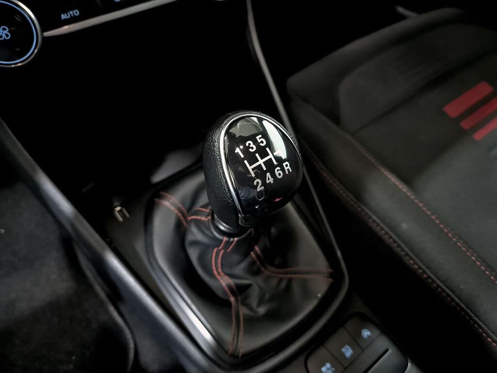 Ford Fiesta 1.0 EcoBoost MHEV 92kW(125CV) ST-Line 5p // 53.189 km