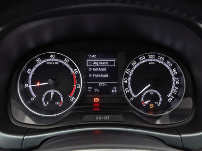 Skoda Fabia 1.0 TSI 70KW (95cv) Ambition //  62.656 km