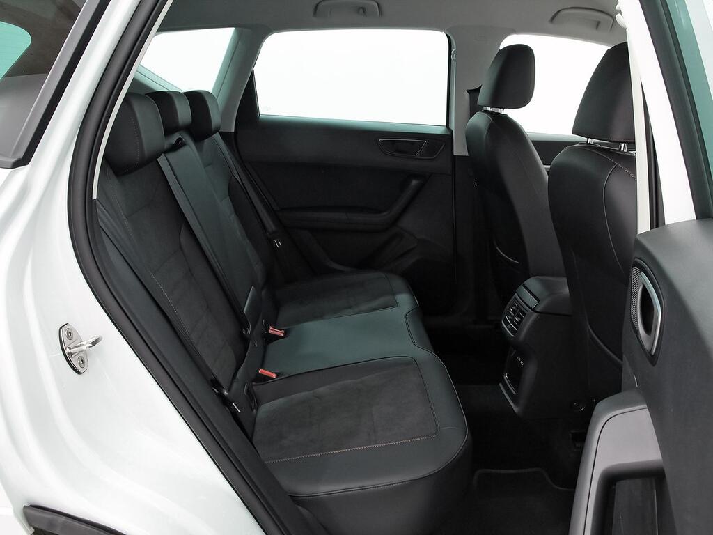 SEAT Ateca 1.5 TSI 110kW DSG FR Special Edition   //  15.909 km