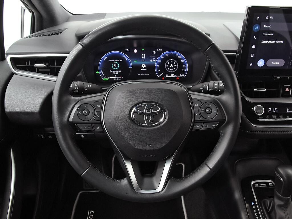 Toyota Corolla 140H Active Plus (140 cv)  //   44.023 km