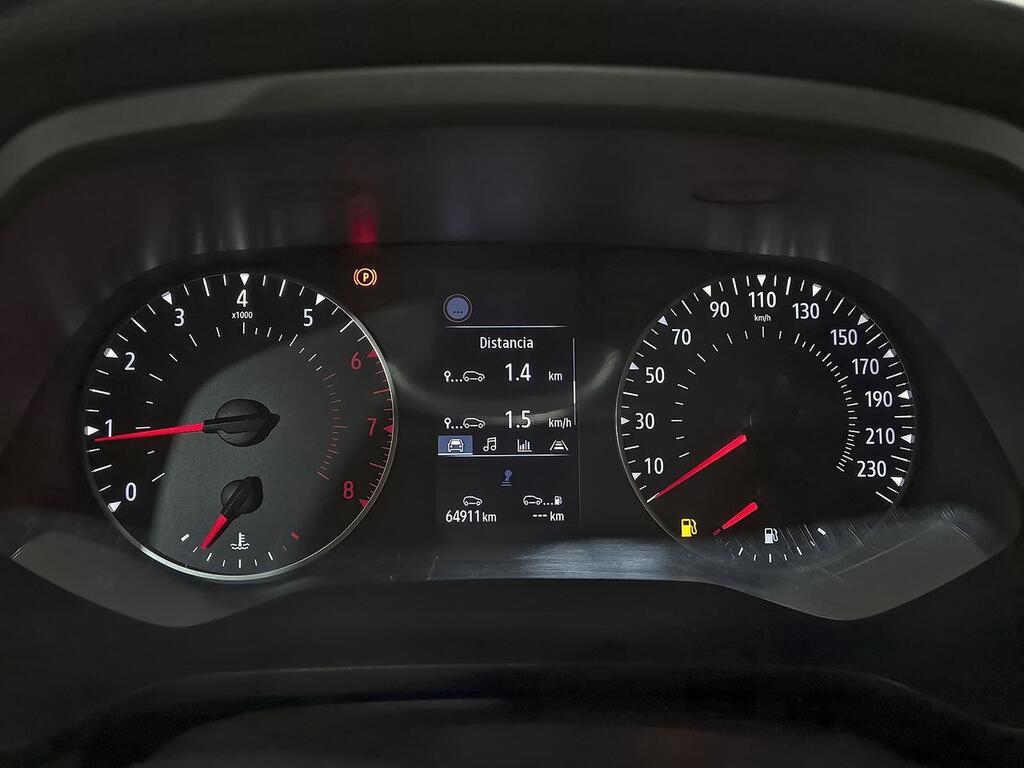 Renault Captur Intens TCe 140CV GPF Micro Híbrido  //  60.908 km