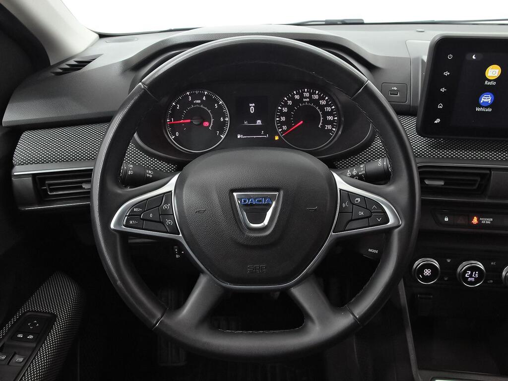 Dacia Sandero Comfort TCe 67kW (90CV)  //  69.284 km