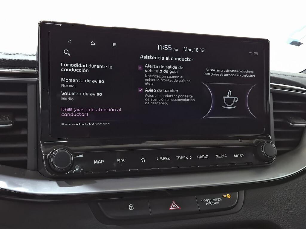 Kia XCeed 1.5 MHEV GT-line 118kW (160CV) DCT  //  23.611 km