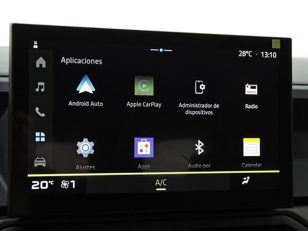 Dacia Duster Journey HYBRID 105kW (140CV) 4X2  //  6.500 km