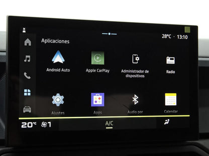 Dacia Duster Journey HYBRID 105kW (140CV) 4X2  //  6.500 km