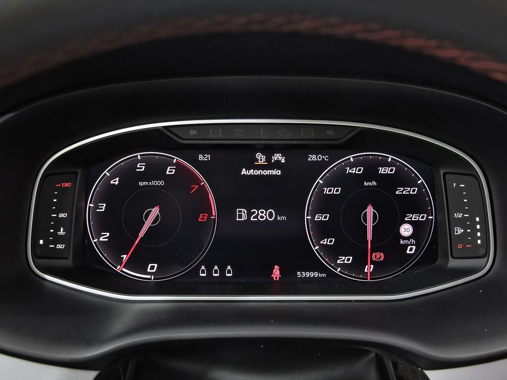 SEAT Ateca 1.5 TSI 110kW (150CV) St&Sp FR  //  54.228km