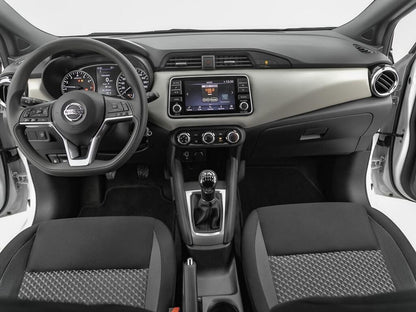 Nissan Micra IG-T 74 kW (100 CV) E6D Acenta //  90.211 km