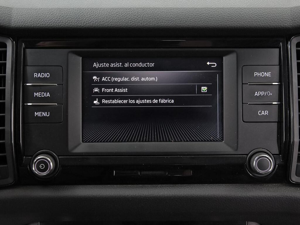 Skoda Kodiaq 1.5 TSI 110KW (150cv) 4x2 Active  //  77.605 km
