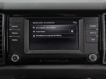 Skoda Kodiaq 1.5 TSI 110KW (150cv) 4x2 Active  //  77.605 km