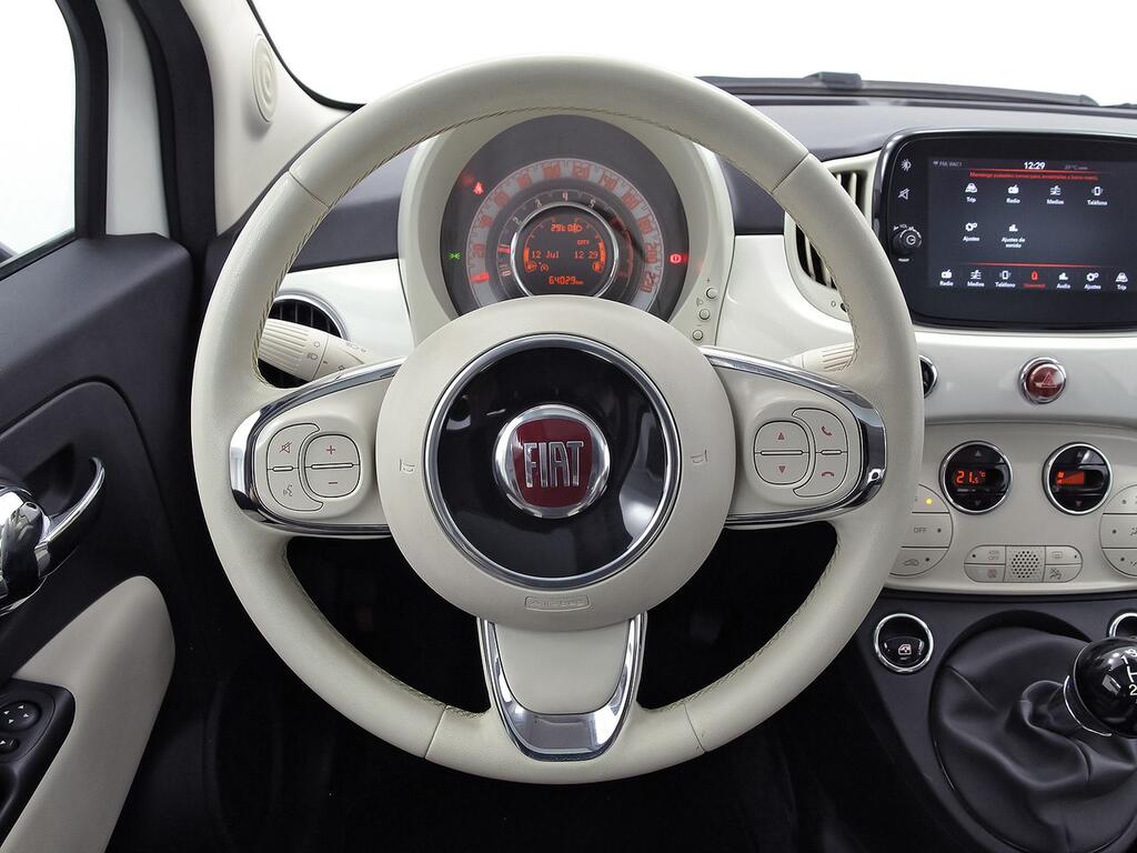 Fiat 500 Dolcevita 1.0 Hybrid 51KW (70 CV)  //  59.850 km