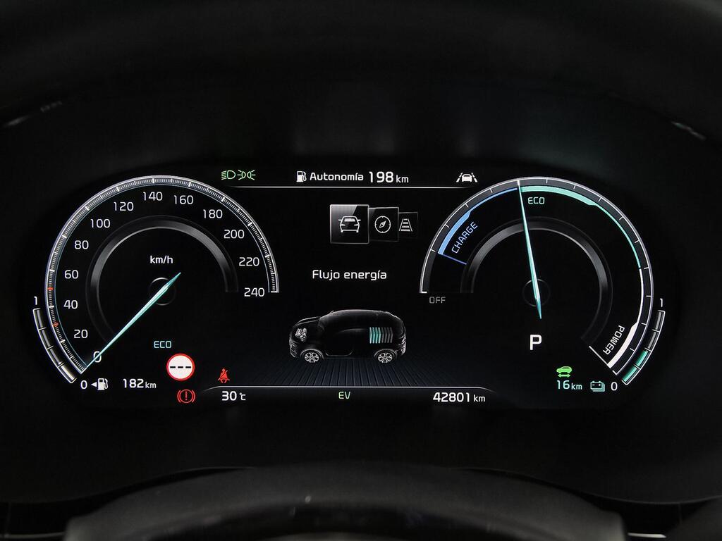 Kia XCeed 1.6 GDi PHEV 104kW (141CV) eTech  //  42.053 km