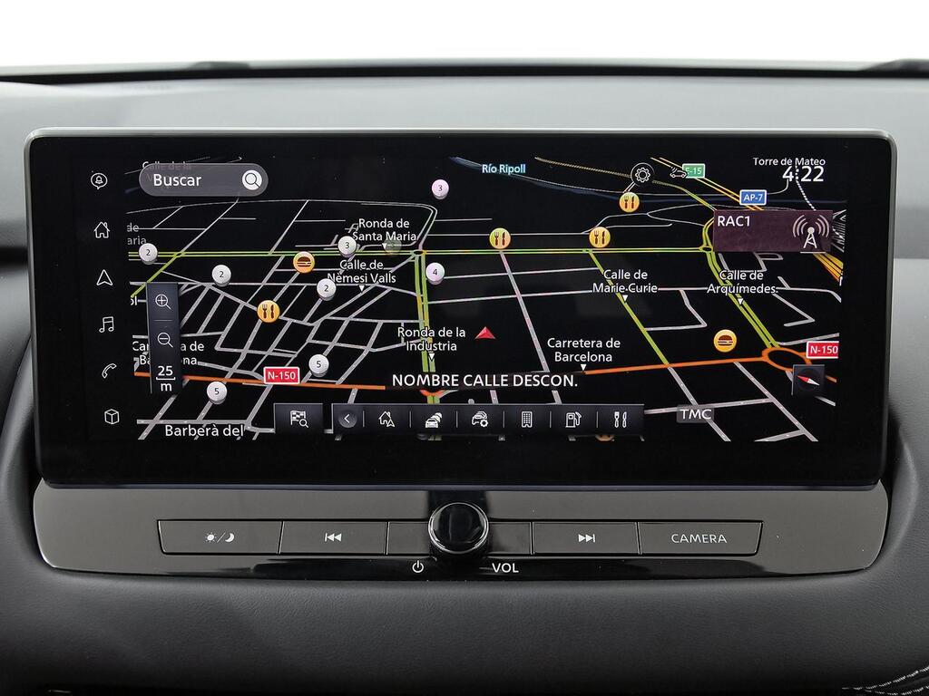 Nissan Qashqai DIG-T 116kW Xtronic N-Connecta  //  41.000 km