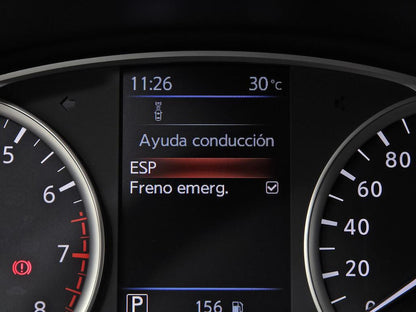 Nissan Micra IG-T 68 kW (92 CV) E6D-F CVT Acenta  //  69.541 km