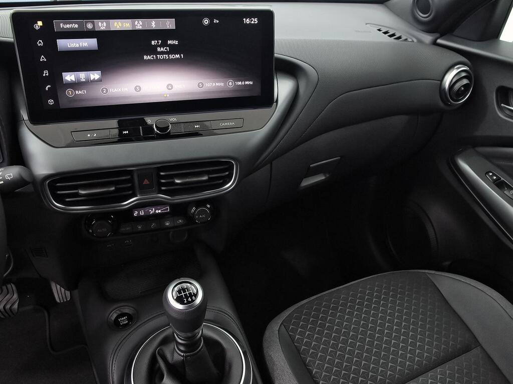 Nissan Juke DIG-T 84 kW (114 CV) 6M/T N-Connecta  //  1 km