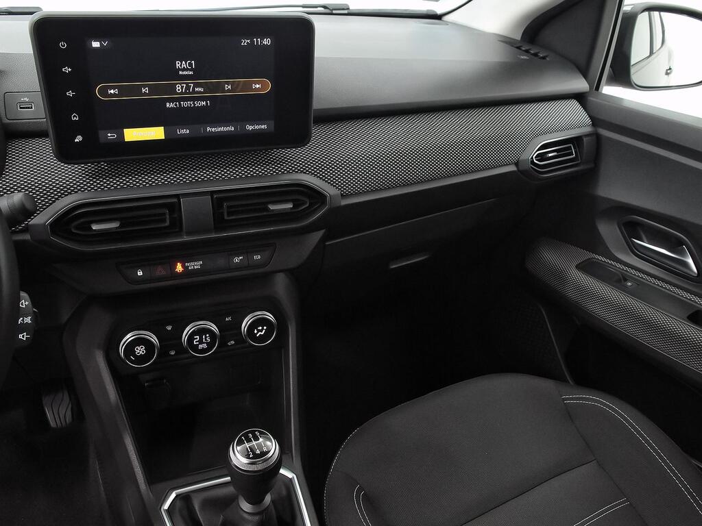 Dacia Sandero Comfort TCe 67kW (90CV)  //  69.284 km