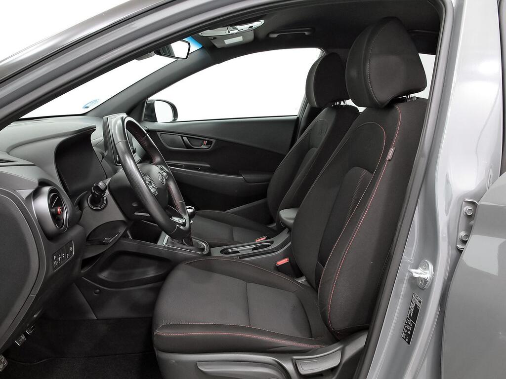 Hyundai Kona 1.0 TGDI Tecno 4X2  //  36.220 km