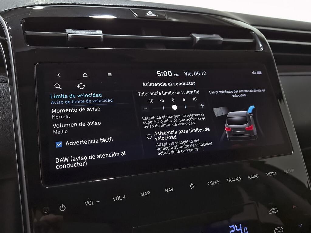 Hyundai Tucson 1.6 CRDI 100kW (136CV) 48V Tecno DCT 2C  //  70.992 km