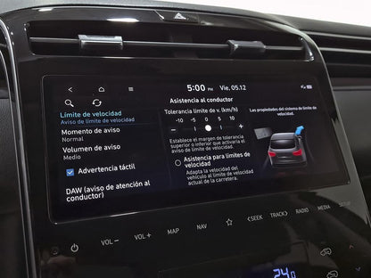 Hyundai Tucson 1.6 CRDI 100kW (136CV) 48V Tecno DCT 2C  //  70.992 km