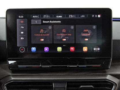 SEAT Leon 1.5 TSI 110kW S&S Xcellence Launch P L //  70.927 km