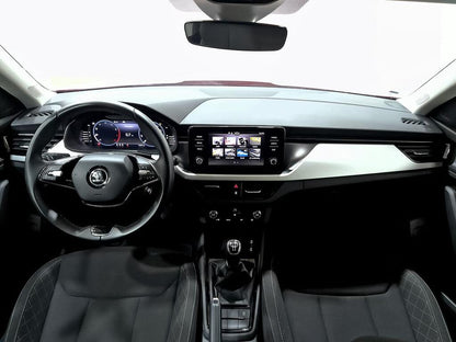 Skoda Kamiq 1.0 TSI 81kW (110CV) AMBITION