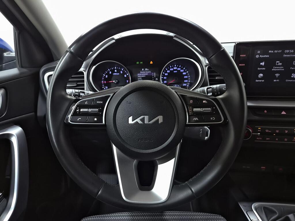 Kia Ceed 1.0 T-GDi 88kW 120CV Drive //  27.032 km