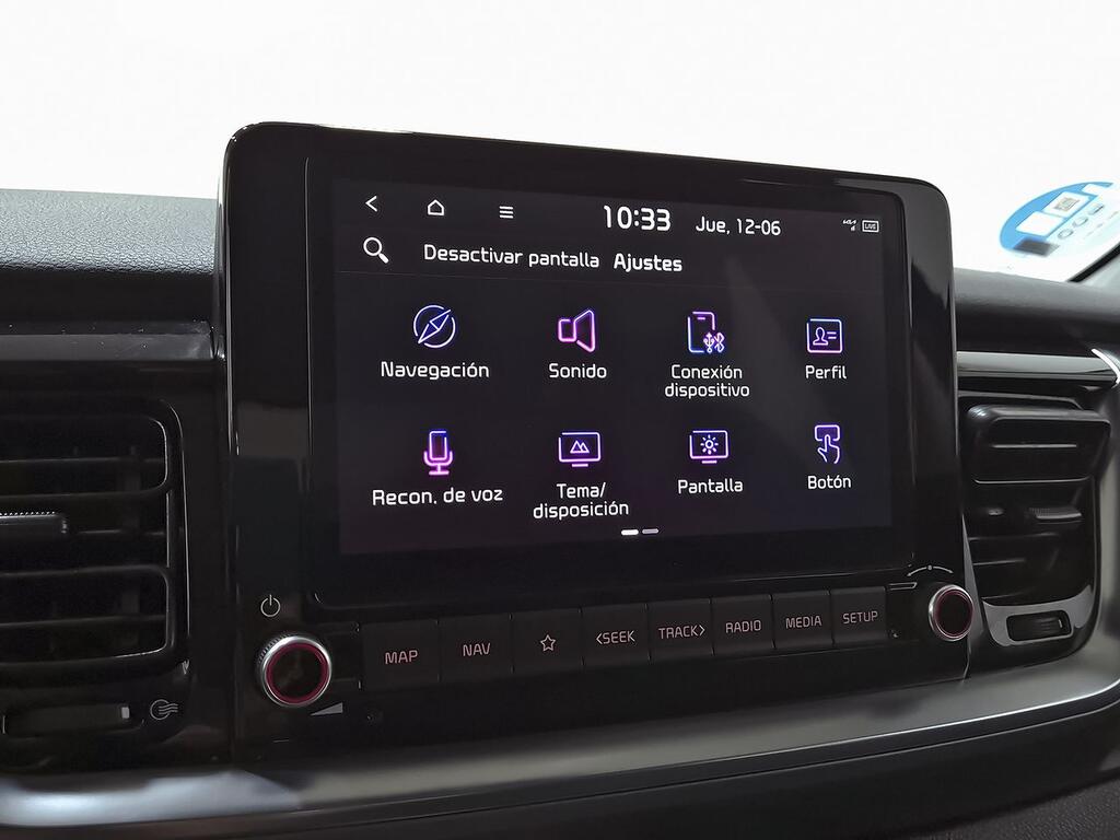 Kia Stonic 1.0 T-GDi 74kW (100CV) MHEV MT Drive  //  29.805 km