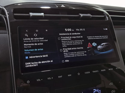 Hyundai Tucson 1.6 CRDI 100kW (136CV) 48V Tecno DCT 2C  //  70.992 km