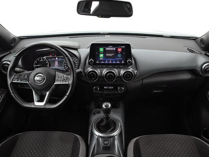 Nissan Juke DIG-T 84 kW (114 CV) 6M/T N-Connecta  //  38.780 km