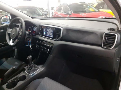 Kia Sportage 1.6 GDi 97kW (132CV) Black Edition 4x2  //  68.952 km
