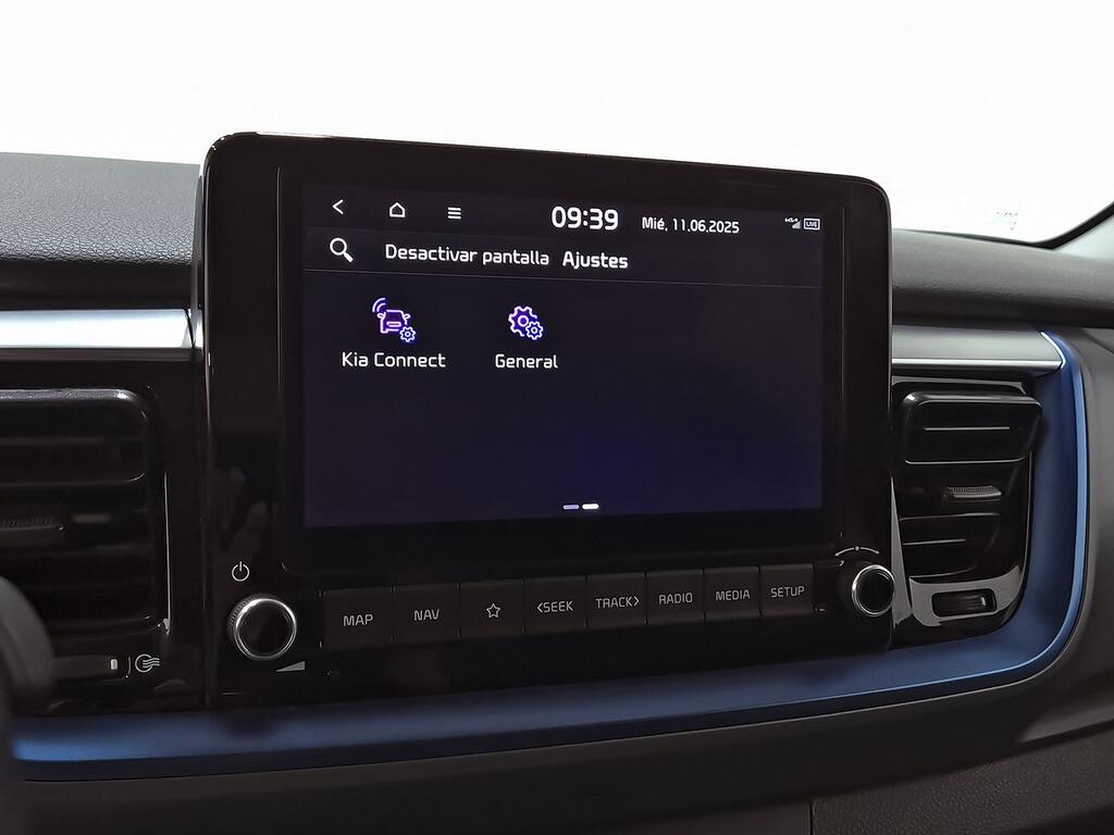 Kia Stonic 1.0 T-GDi 74kW MHEV MT Style Edition  //  4.902 km