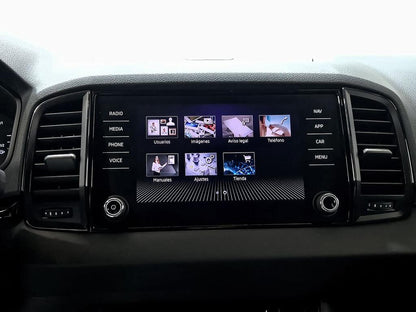 Skoda Karoq 2.0 TDI 110kW (150CV) DSG 4X4 Sportline