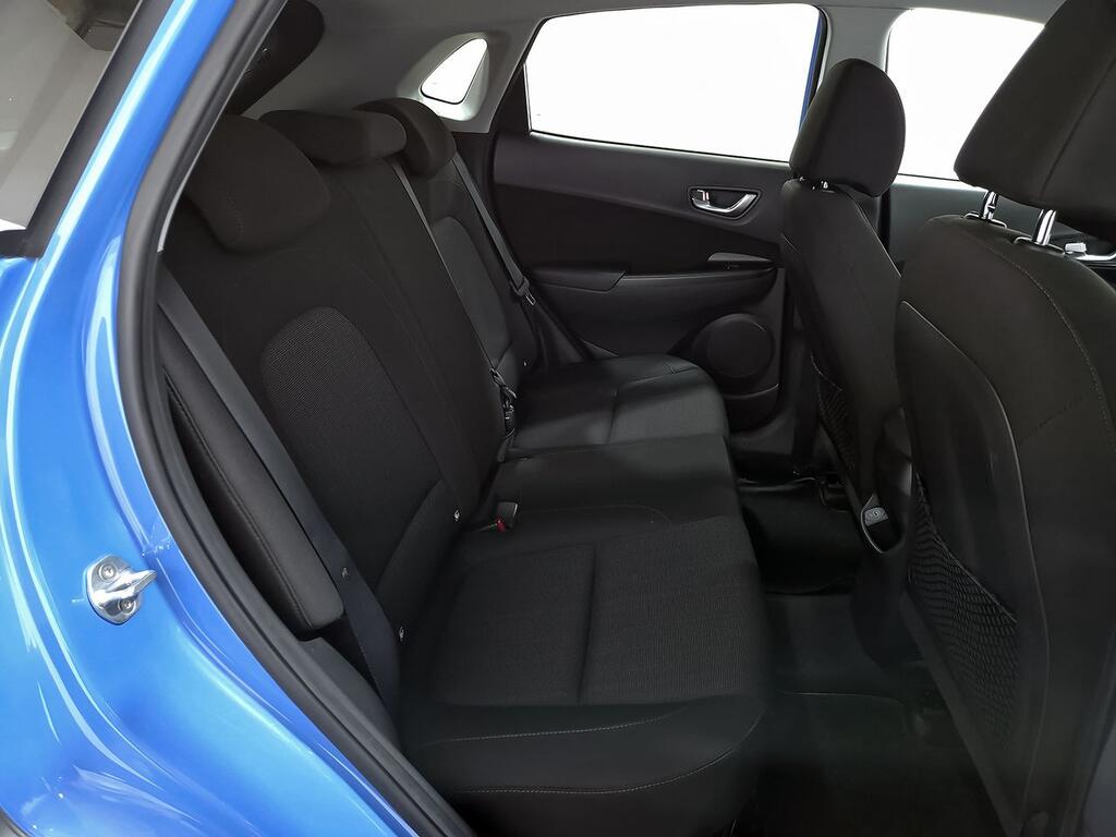 Hyundai Kona 1.6 GDI HEV Tecno 2C DCT  //  74.008 km