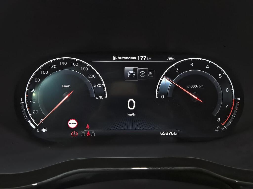 Kia XCeed 1.4 T-GDi Emotion 103kW (140CV)  //  65.400 km