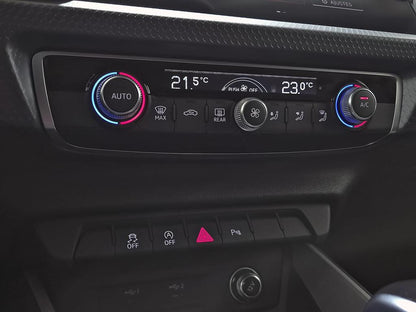 Audi A1 Sportback Black line 30 TFSI 85kW S tron  //  40.282 km