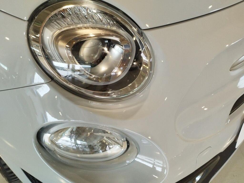 Abarth 500 595C Turismo 1.4 16v T-Jet 121kW E6D  //  70.450 km