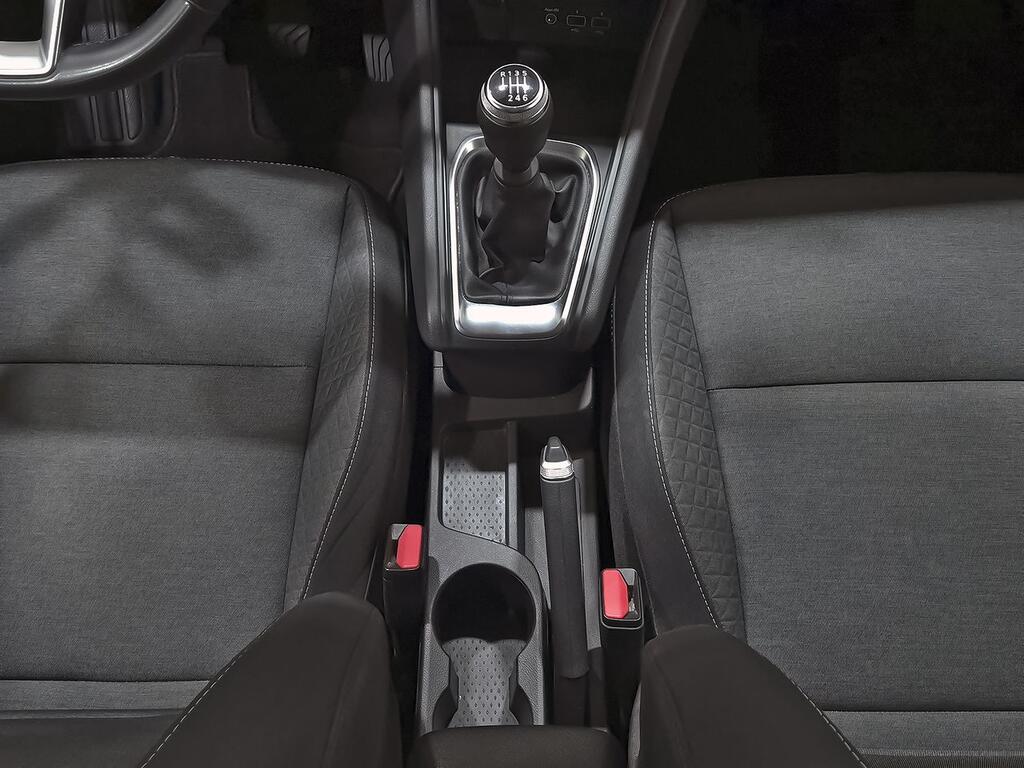 Renault Captur Intens TCe 140CV GPF Micro Híbrido  //  60.908 km