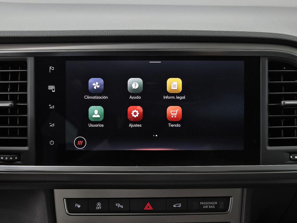 SEAT Ateca 2.0 TDI 110kW DSG S&S X-Perience XM  //  14.934 km