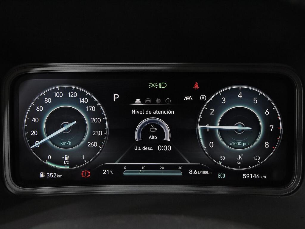 Hyundai Kona 1.0 TGDI Maxx 4X2 DCT  //  59.145 km