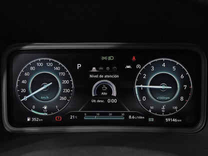 Hyundai Kona 1.0 TGDI Maxx 4X2 DCT  //  59.145 km