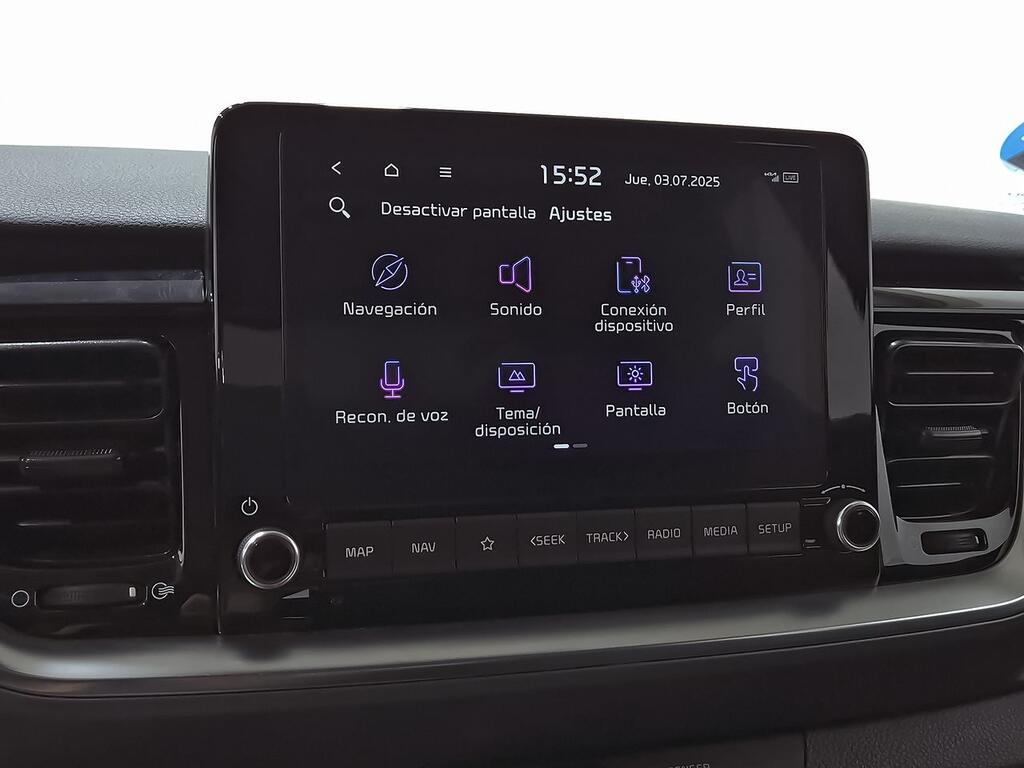 Kia Stonic 1.0 T-GDi 74kW (100CV) MHEV MT Concept  //  8.547 km