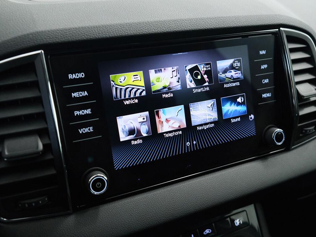 Skoda Karoq 1.5 TSI 110kW (150CV) DSG ACT Ambition  // 17.813 km