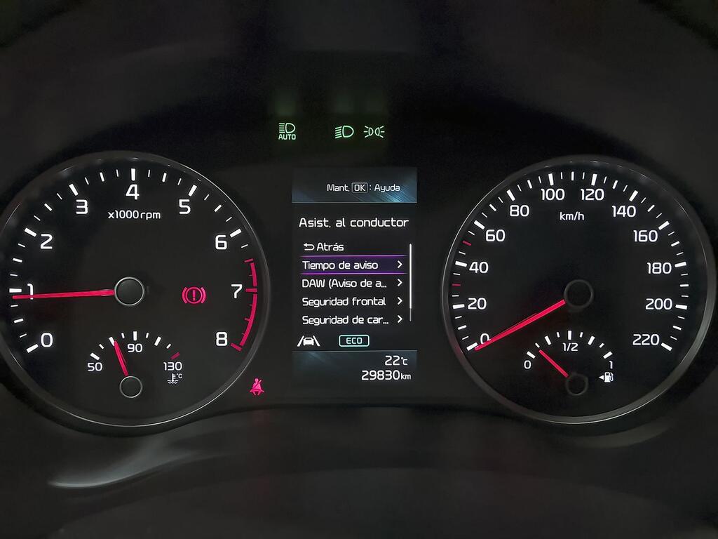 Kia Stonic 1.0 T-GDi 74kW (100CV) MHEV MT Drive  //  29.805 km