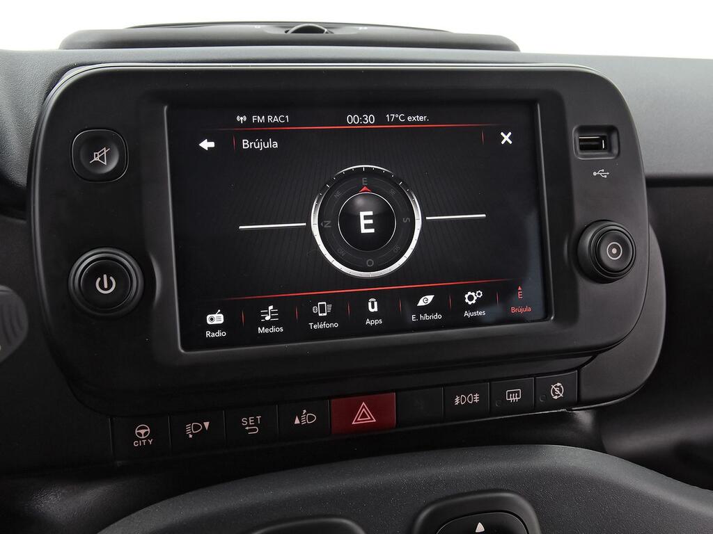 Fiat Panda City Cross 1.0 Gse 51kw (70CV)  //  57.567 km