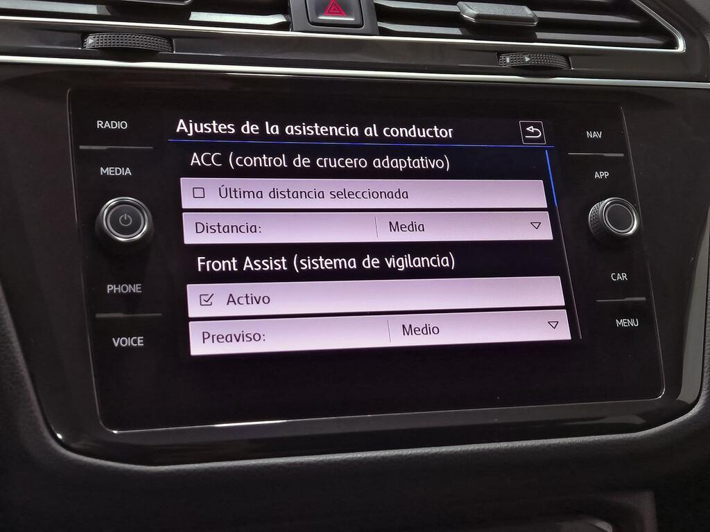 Volkswagen Tiguan Advance 2.0 TDI 110kW (150CV) DSG //  53.792 km