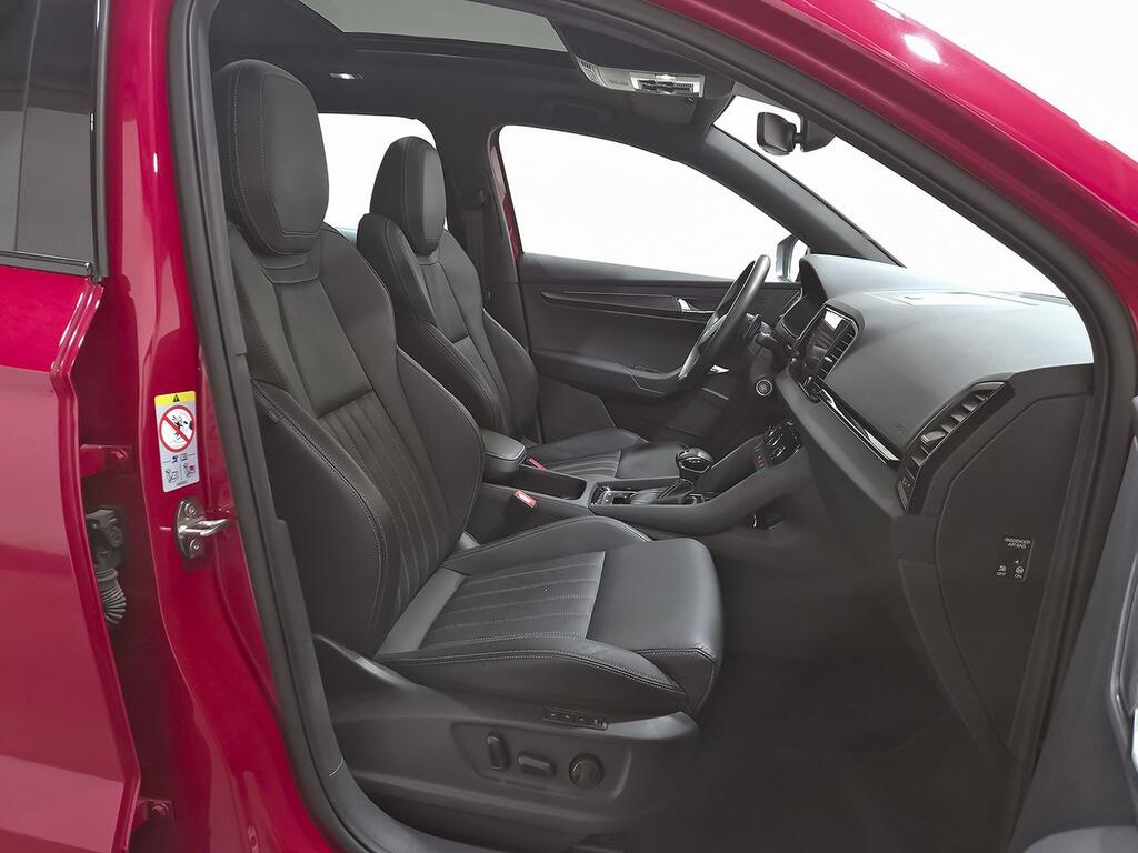 Skoda Karoq 1.5 TSI 110kW (150CV) DSG ACT Sportline  //  10.959 km