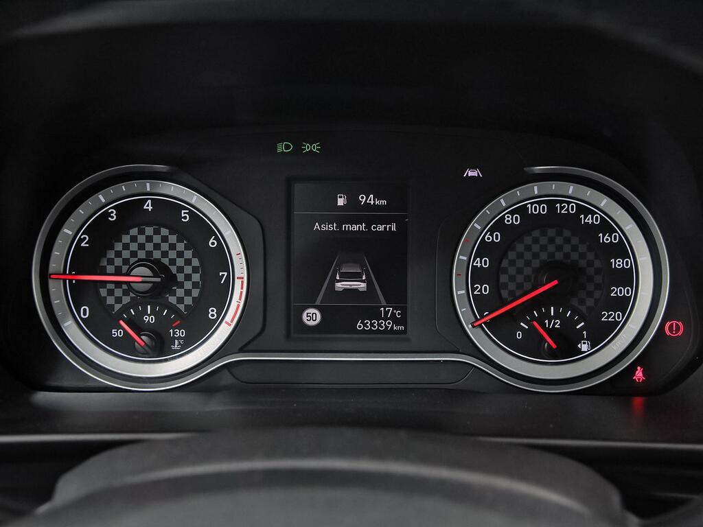 Hyundai i20 1.0 TGDI 74kW (100CV) Klass  //  43.140 km